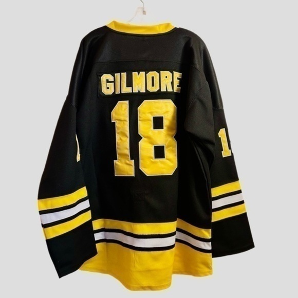 Men’s Happy Gilmore #18 Hockey Jersey - Size 2XL - NWOT - Picture 1 of 9